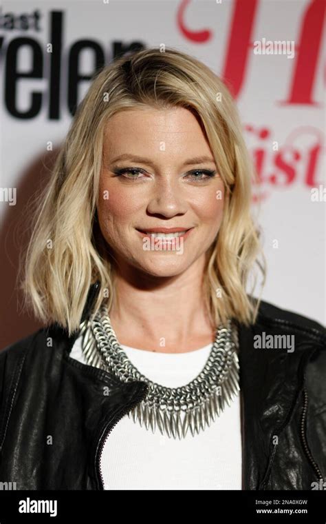 amy smart hot pics|Amy Smarts Very Public Love Scene